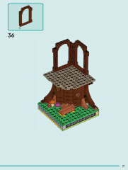 LEGO 42631 instructions page 27 – build guide