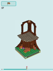 LEGO 42631 instructions page 28 – build guide