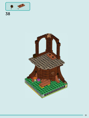 LEGO 42631 instructions page 29 – build guide