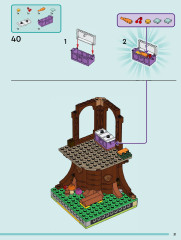 LEGO 42631 instructions page 31 – build guide