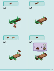 LEGO 42631 instructions page 33 – build guide