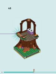 LEGO 42631 instructions page 34 – build guide