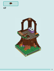 LEGO 42631 instructions page 35 – build guide