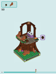 LEGO 42631 instructions page 36 – build guide