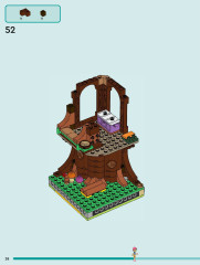 LEGO 42631 instructions page 38 – build guide