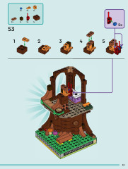 LEGO 42631 instructions page 39 – build guide