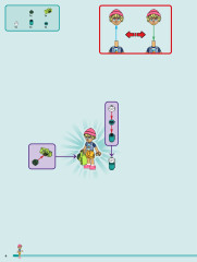 LEGO 42631 instructions page 4 – build guide