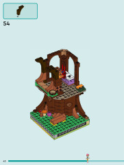 LEGO 42631 instructions page 40 – build guide