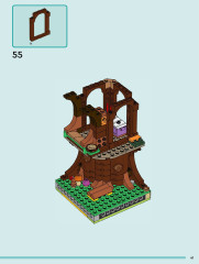 LEGO 42631 instructions page 41 – build guide