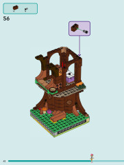 LEGO 42631 instructions page 42 – build guide