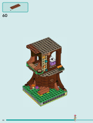 LEGO 42631 instructions page 46 – build guide