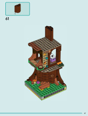 LEGO 42631 instructions page 47 – build guide