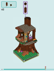 LEGO 42631 instructions page 48 – build guide