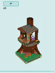 LEGO 42631 instructions page 49 – build guide