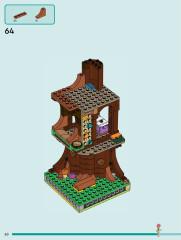 LEGO 42631 instructions page 50 – build guide