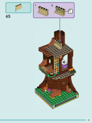 LEGO 42631 instructions page 51 – build guide