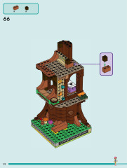 LEGO 42631 instructions page 52 – build guide