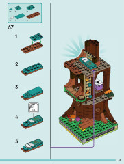 LEGO 42631 instructions page 53 – build guide