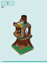 LEGO 42631 instructions page 56 – build guide