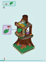 LEGO 42631 instructions page 57 – build guide