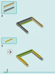 LEGO 42631 instructions page 6 – build guide