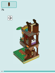 LEGO 42631 instructions page 60 – build guide