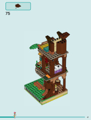 LEGO 42631 instructions page 61 – build guide