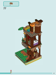 LEGO 42631 instructions page 63 – build guide