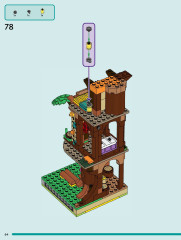 LEGO 42631 instructions page 64 – build guide