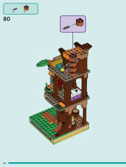 LEGO 42631 instructions page 66 – build guide