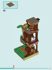 LEGO 42631 instructions page 67 – build guide