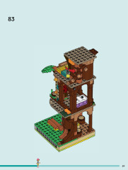 LEGO 42631 instructions page 69 – build guide