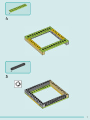 LEGO 42631 instructions page 7 – build guide
