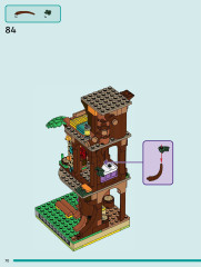 LEGO 42631 instructions page 70 – build guide