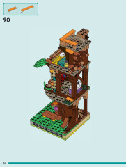 LEGO 42631 instructions page 76 – build guide