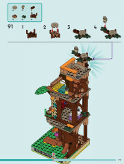 LEGO 42631 instructions page 77 – build guide