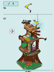 LEGO 42631 instructions page 79 – build guide