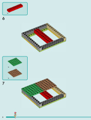 LEGO 42631 instructions page 8 – build guide
