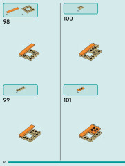 LEGO 42631 instructions page 80 – build guide