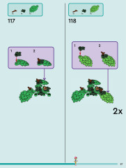 LEGO 42631 instructions page 87 – build guide