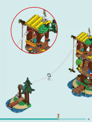 LEGO 42631 instructions page 89 – build guide