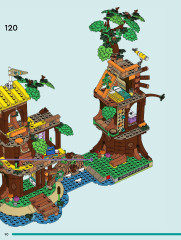 LEGO 42631 instructions page 90 – build guide