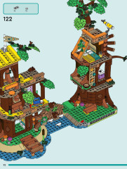 LEGO 42631 instructions page 92 – build guide