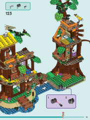 LEGO 42631 instructions page 93 – build guide