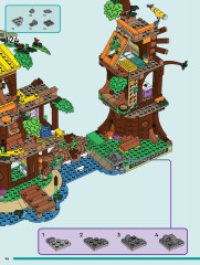 LEGO 42631 instructions page 94 – build guide