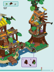 LEGO 42631 instructions page 97 – build guide