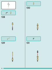 LEGO 42631 instructions page 98 – build guide