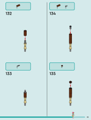 LEGO 42631 instructions page 99 – build guide