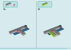 LEGO 42631 instructions page 11 – build guide