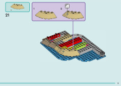LEGO 42631 instructions page 15 – build guide